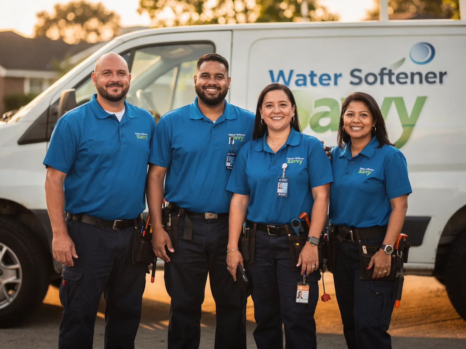 Water Softener Installation company in Blue Rock, OH
