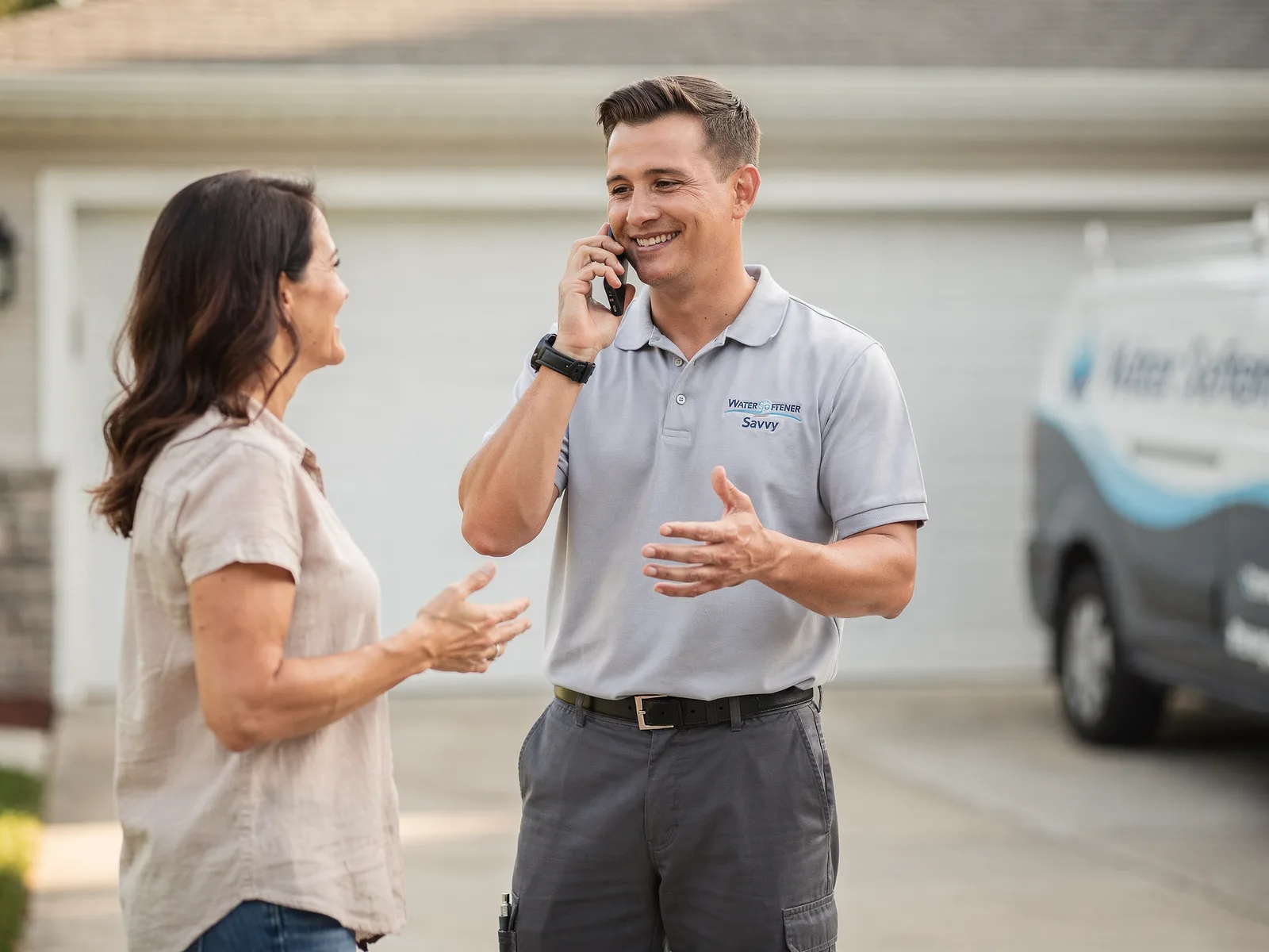 Water Softener Installation Blue Rock, OH FAQs